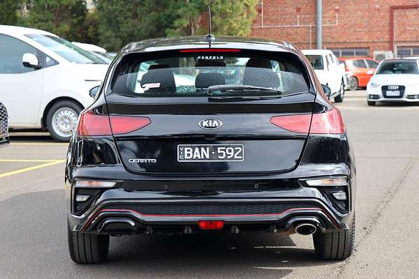 2019 Kia Cerato S BD