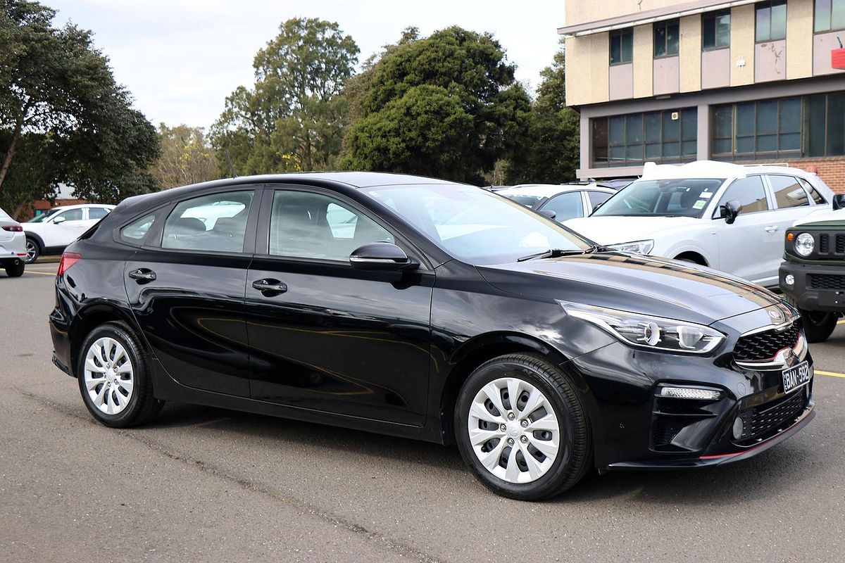 2019 Kia Cerato S BD