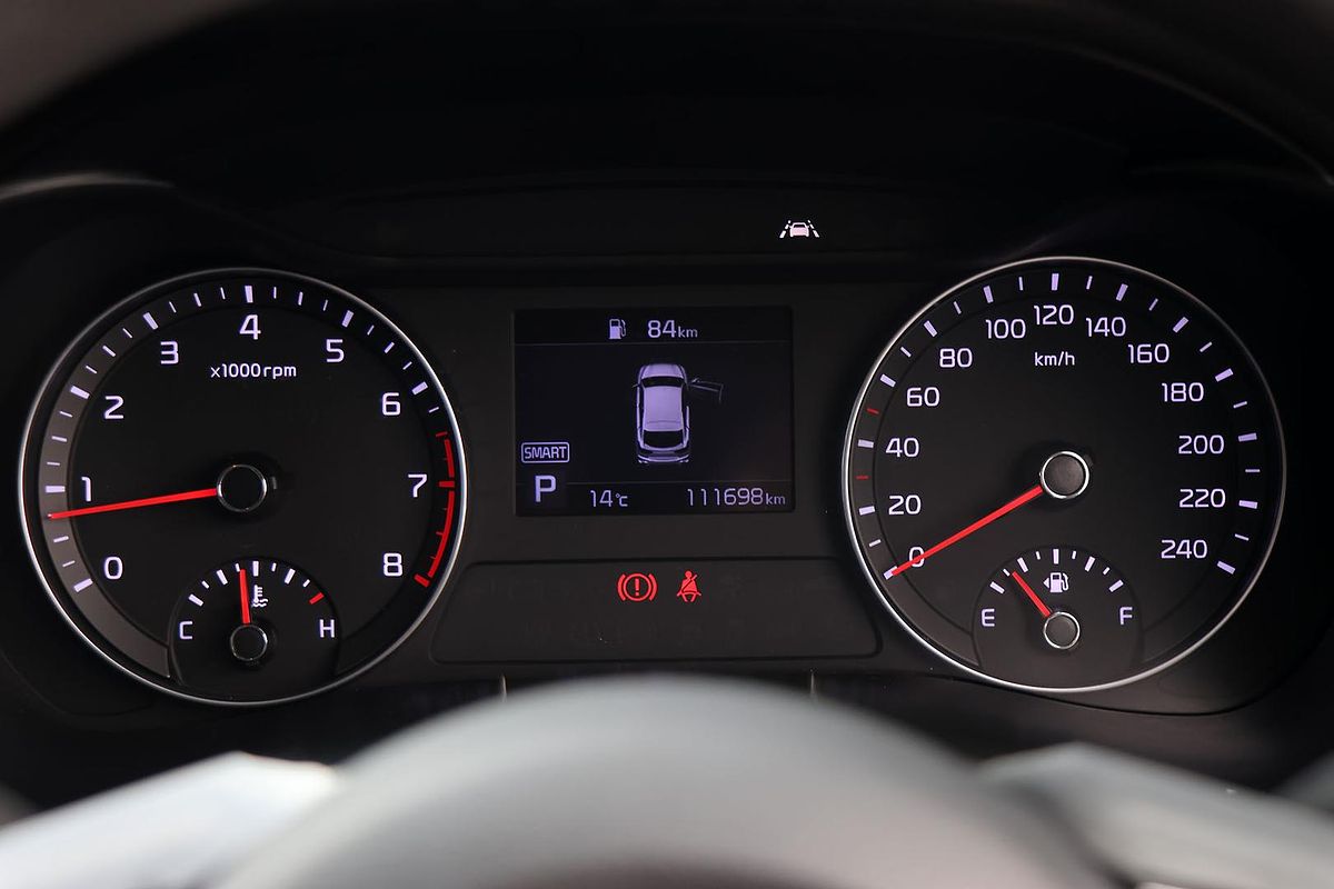 2019 Kia Cerato S BD