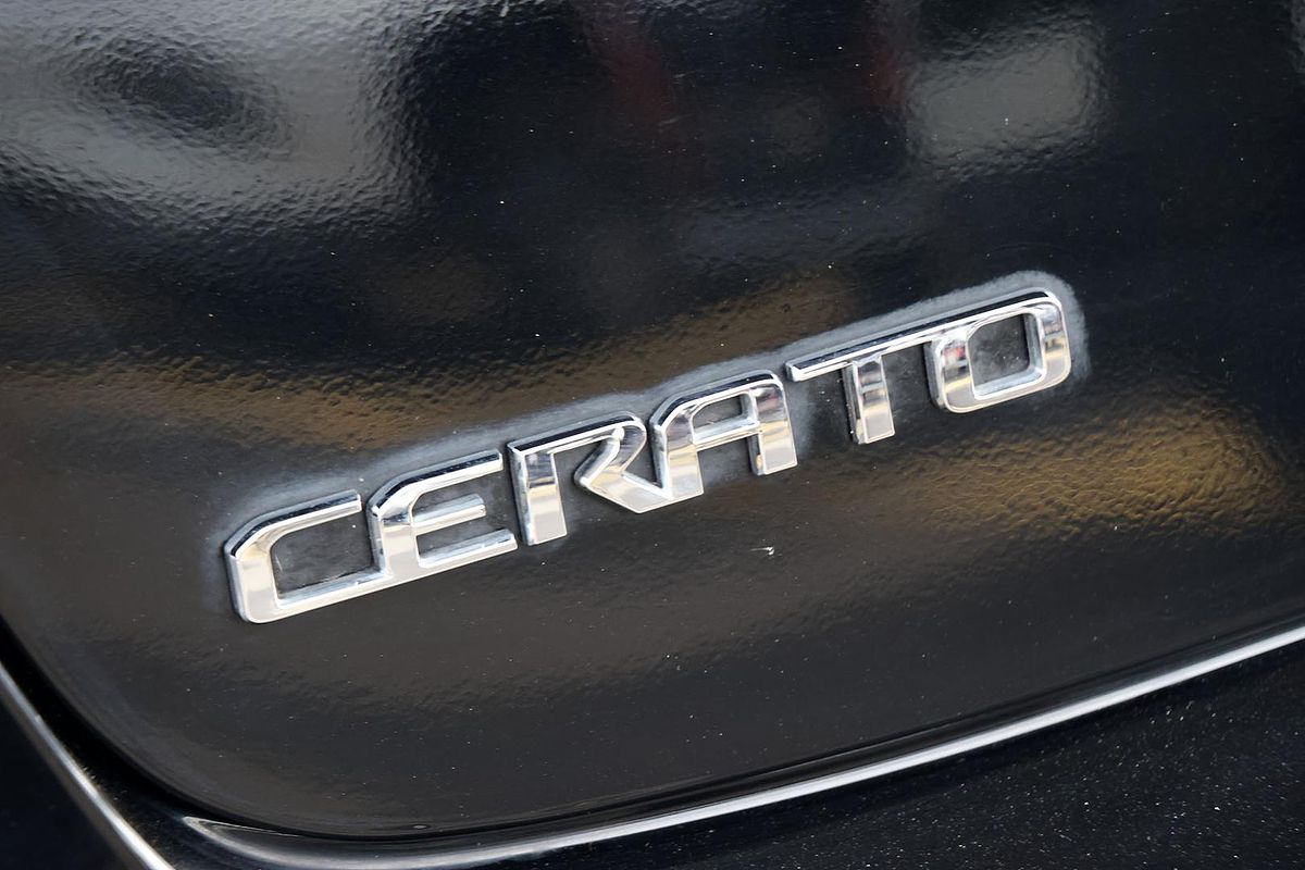 2019 Kia Cerato S BD