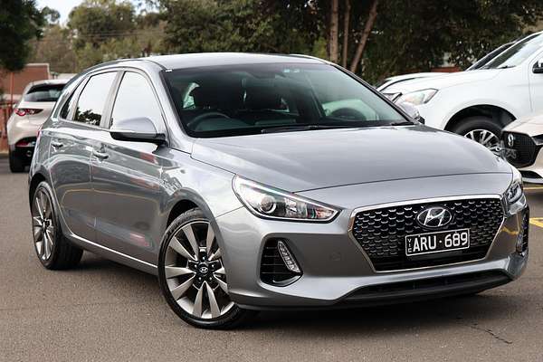 2017 Hyundai i30 SR PD