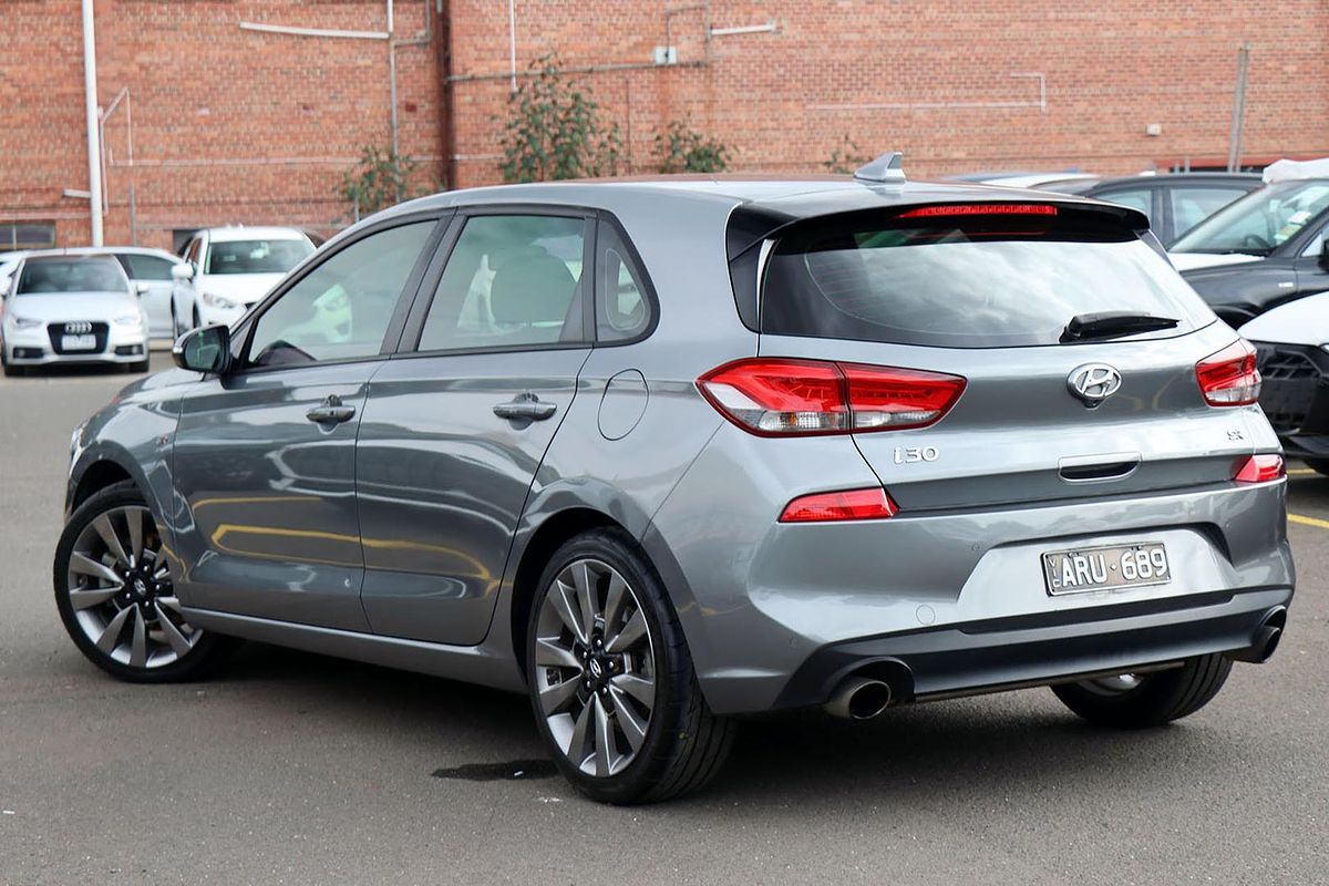 2017 Hyundai i30 SR PD