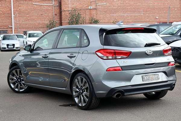 2017 Hyundai i30 SR PD