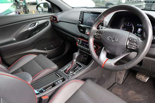 2017 Hyundai i30 SR PD
