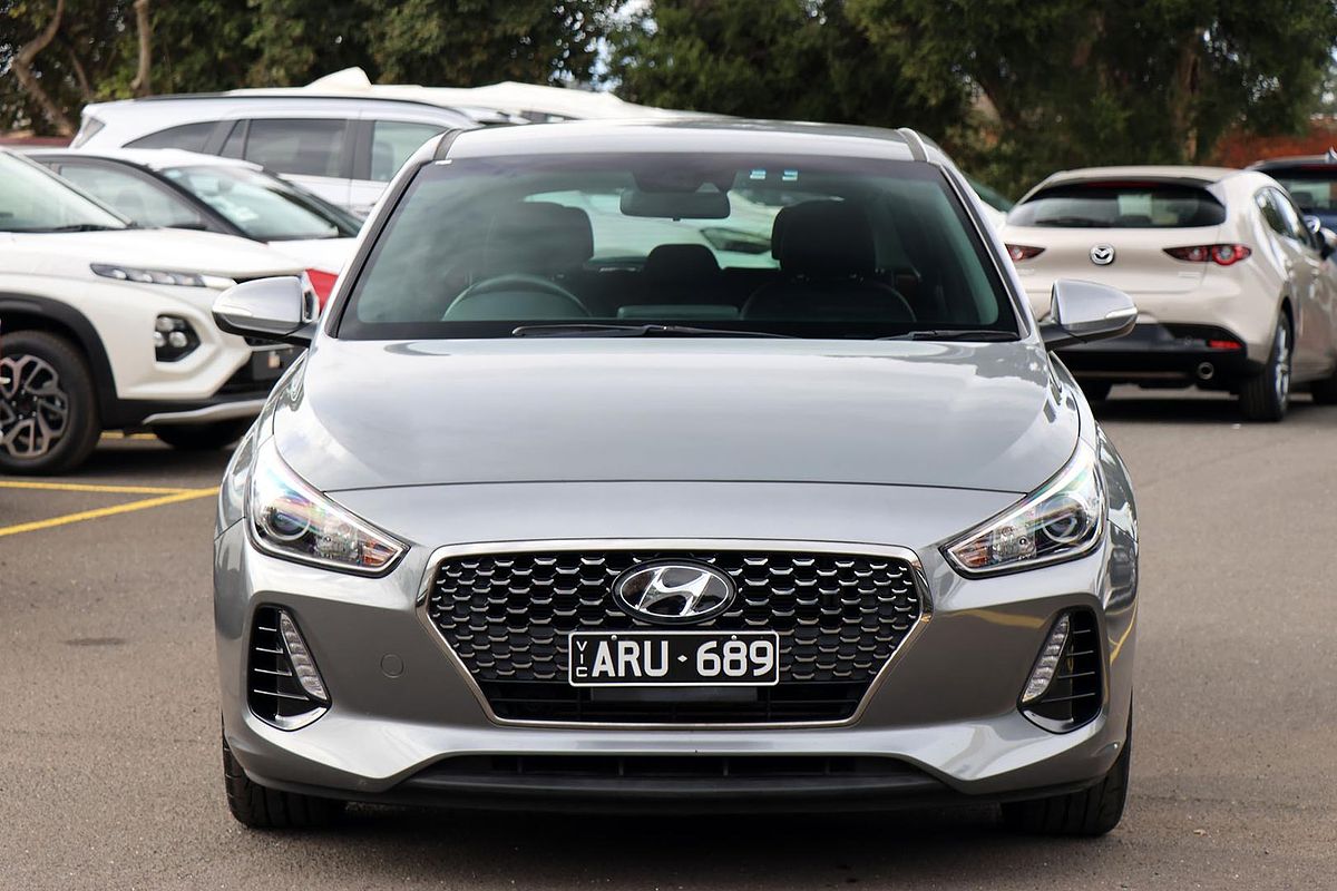 2017 Hyundai i30 SR PD