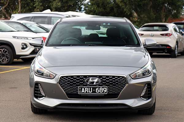 2017 Hyundai i30 SR PD