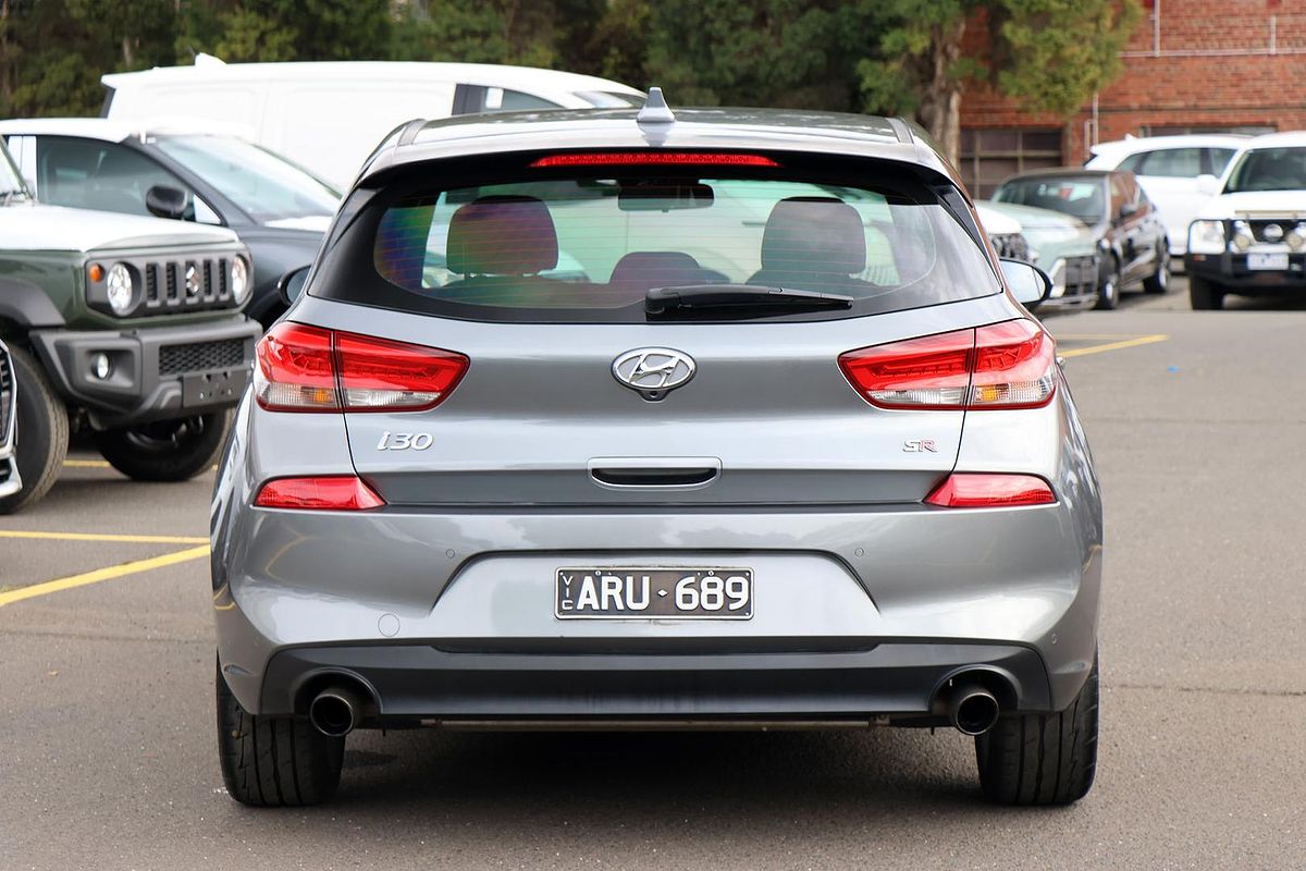 2017 Hyundai i30 SR PD