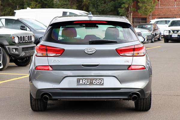 2017 Hyundai i30 SR PD