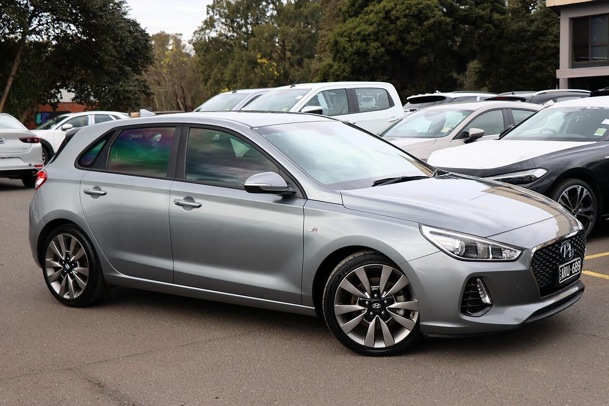 2017 Hyundai i30 SR PD