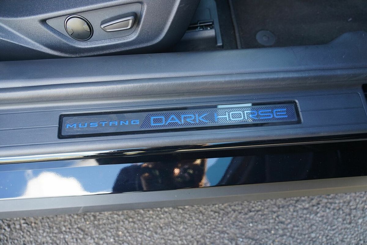 2024 Ford Mustang Dark Horse FO MY24.5