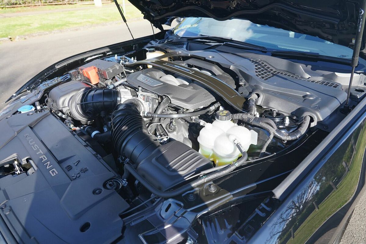 2024 Ford Mustang Dark Horse FO MY24.5