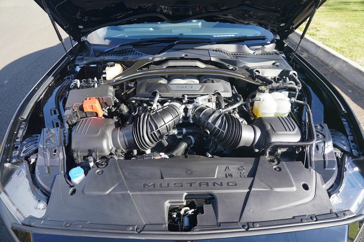 2024 Ford Mustang Dark Horse FO MY24.5
