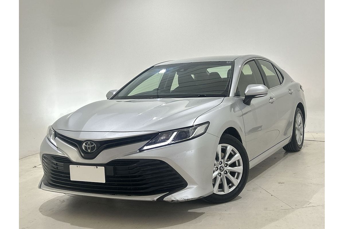 2018 Toyota Camry Ascent ASV70R