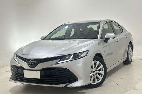 2018 Toyota Camry Ascent ASV70R