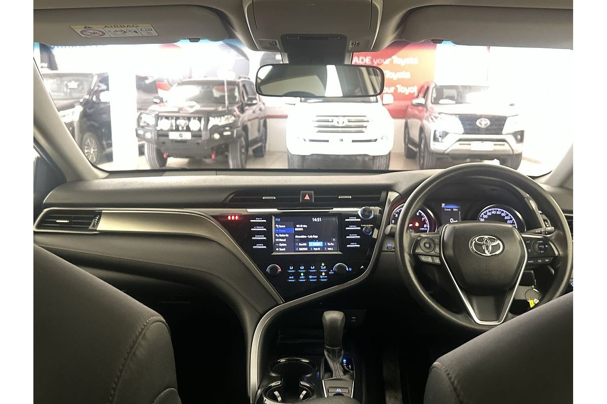 2018 Toyota Camry Ascent ASV70R