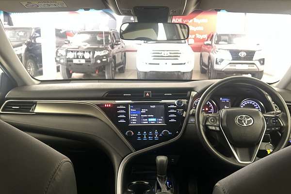 2018 Toyota Camry Ascent ASV70R
