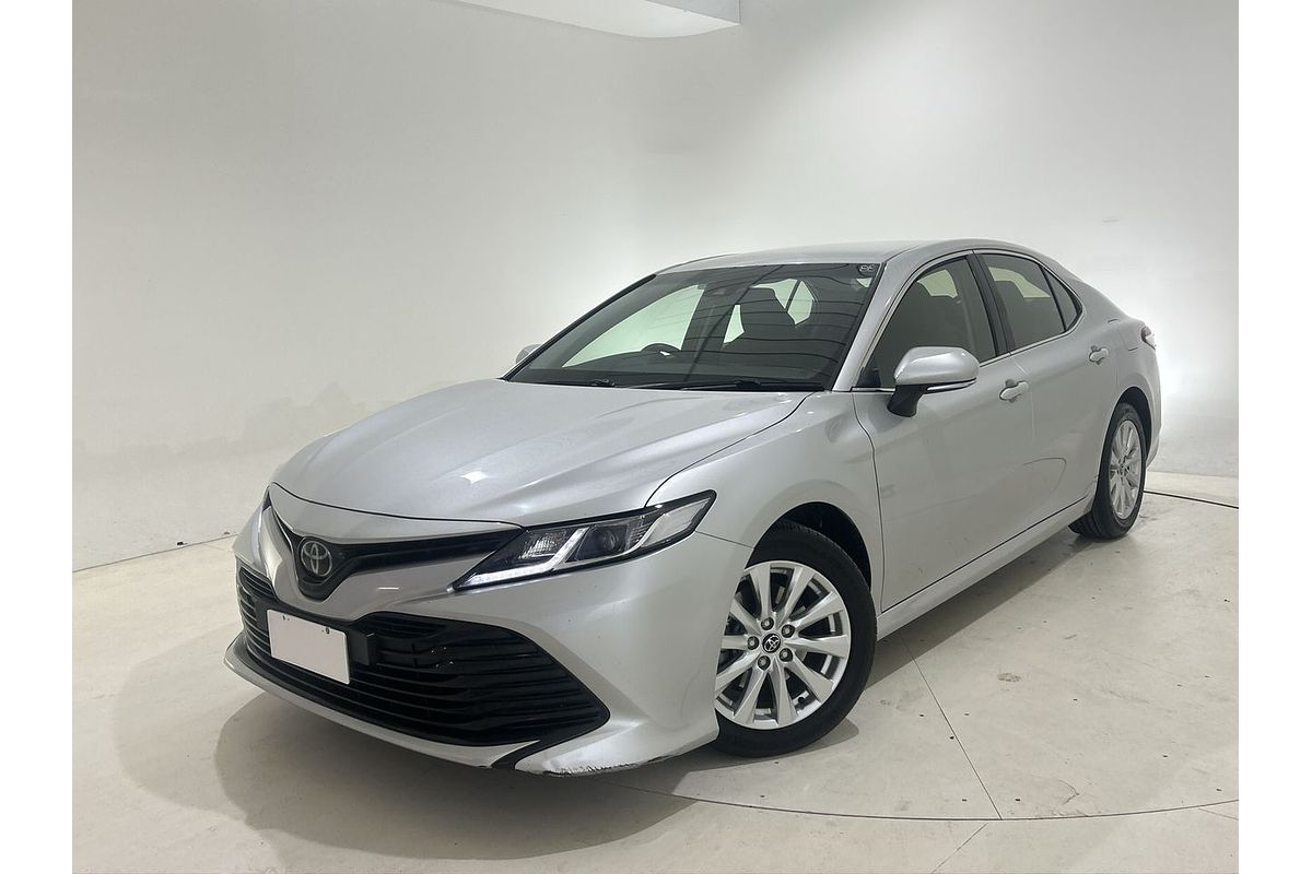 2018 Toyota Camry Ascent ASV70R