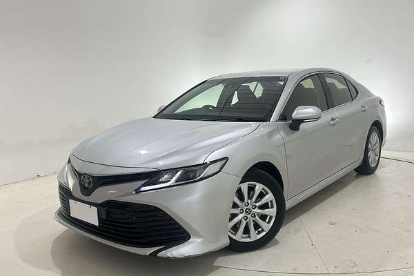 2018 Toyota Camry Ascent ASV70R