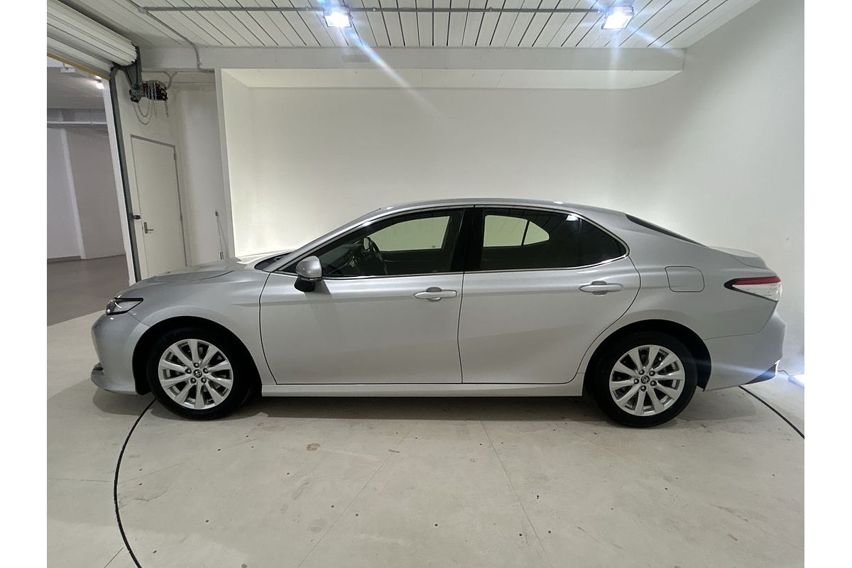 2018 Toyota Camry Ascent ASV70R