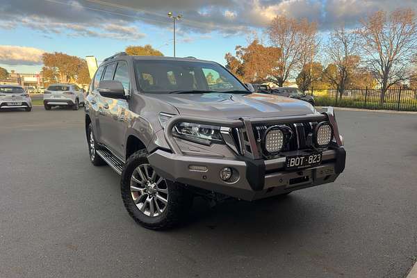 2021 Toyota Landcruiser Prado Kakadu GDJ150R