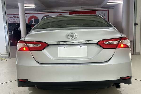 2018 Toyota Camry Ascent ASV70R