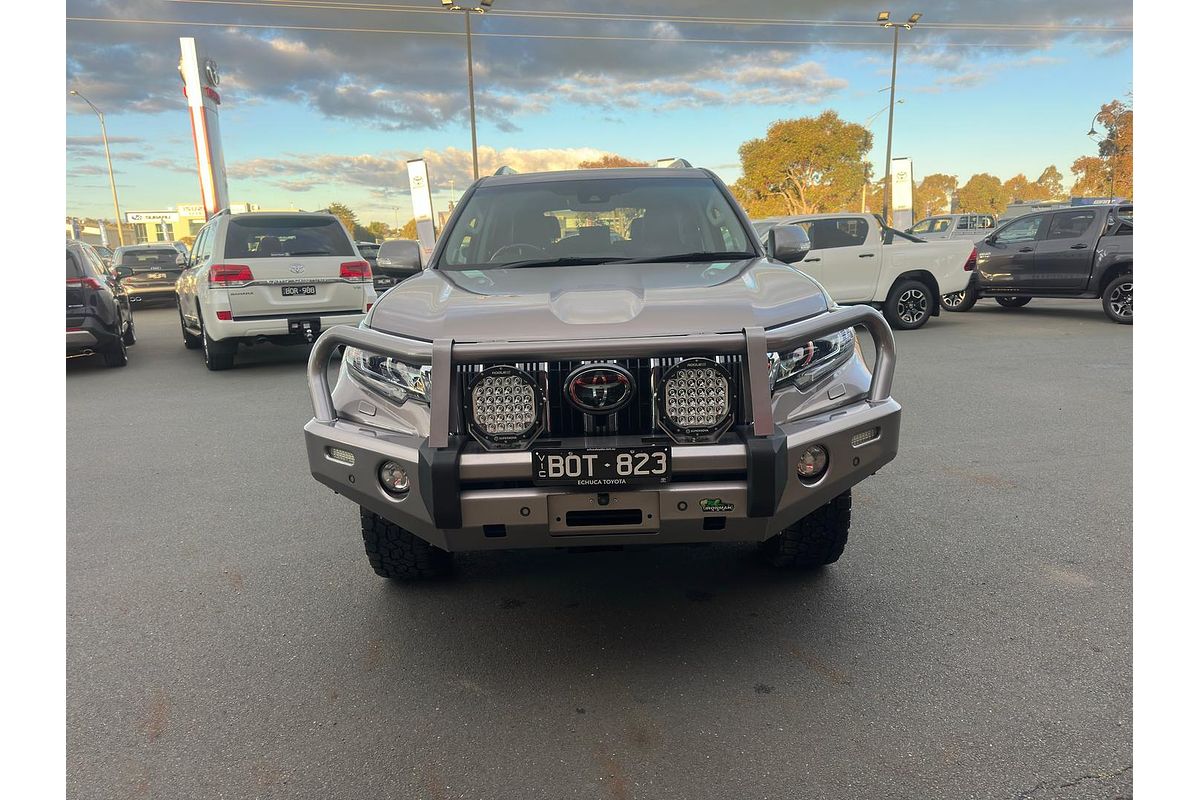 2021 Toyota Landcruiser Prado Kakadu GDJ150R