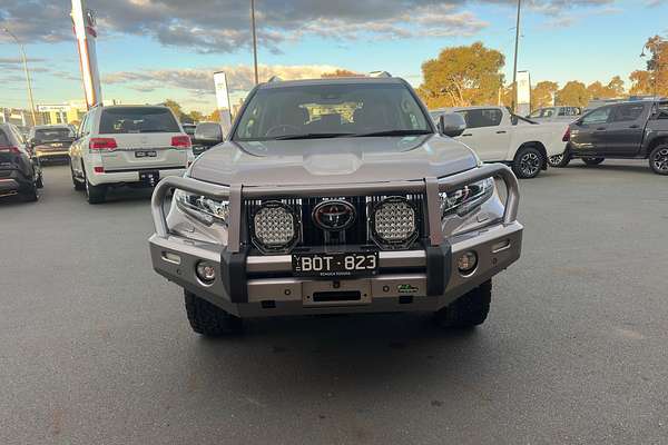 2021 Toyota Landcruiser Prado Kakadu GDJ150R