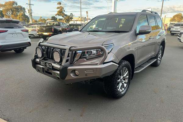 2021 Toyota Landcruiser Prado Kakadu GDJ150R