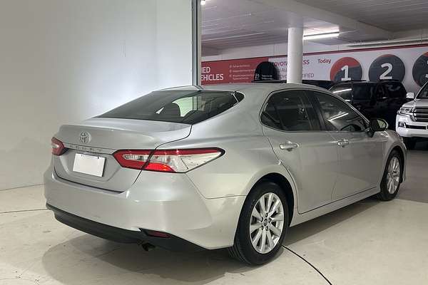 2018 Toyota Camry Ascent ASV70R
