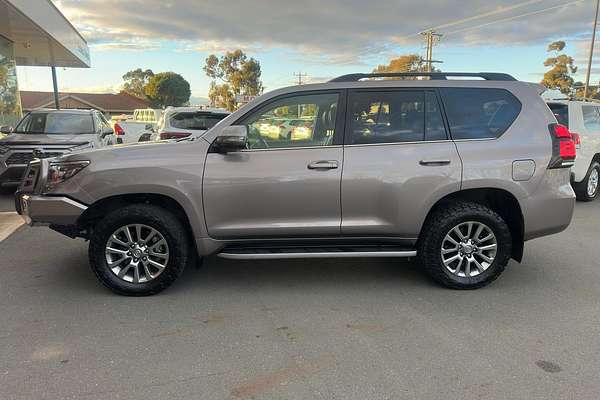 2021 Toyota Landcruiser Prado Kakadu GDJ150R