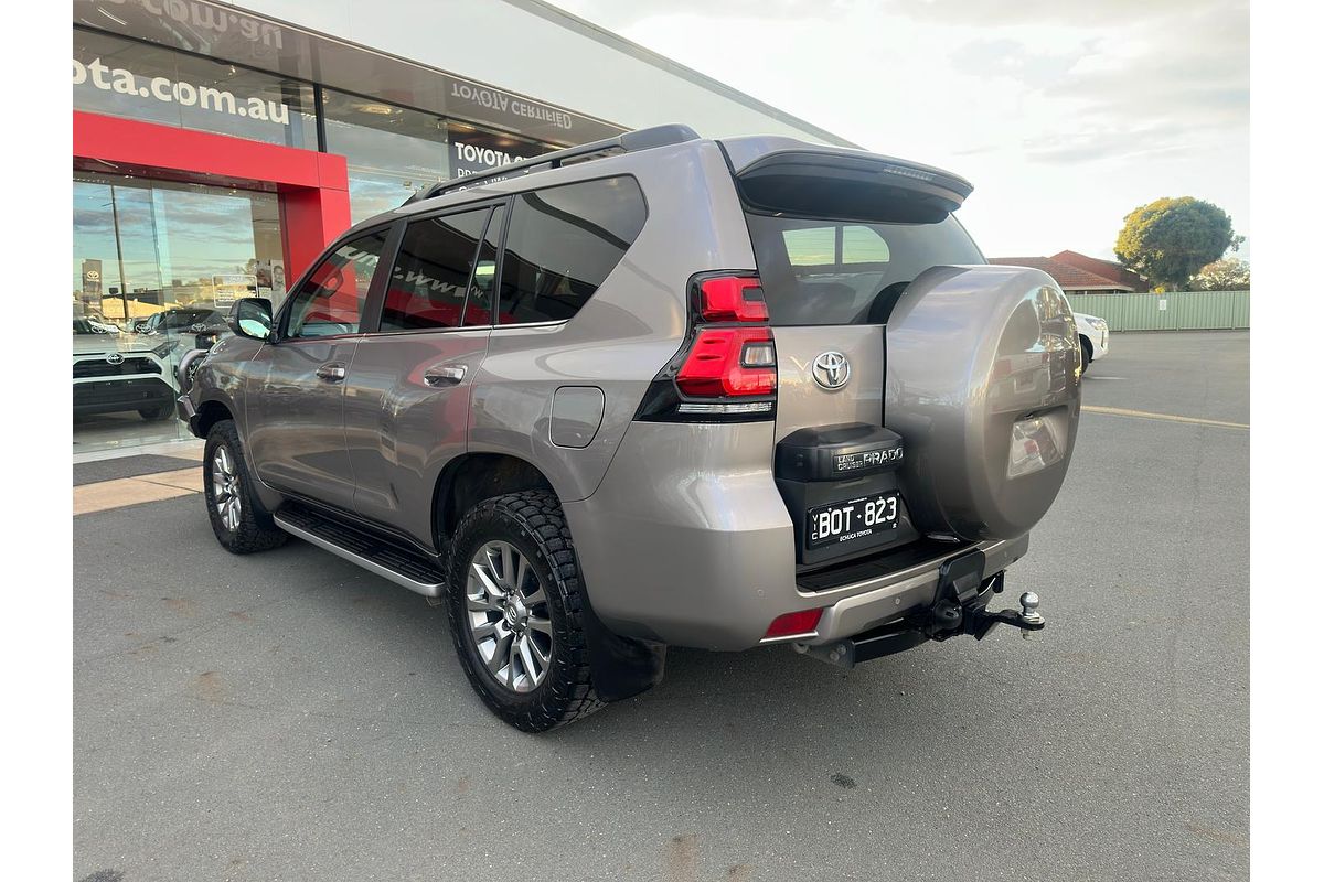 2021 Toyota Landcruiser Prado Kakadu GDJ150R