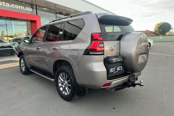 2021 Toyota Landcruiser Prado Kakadu GDJ150R