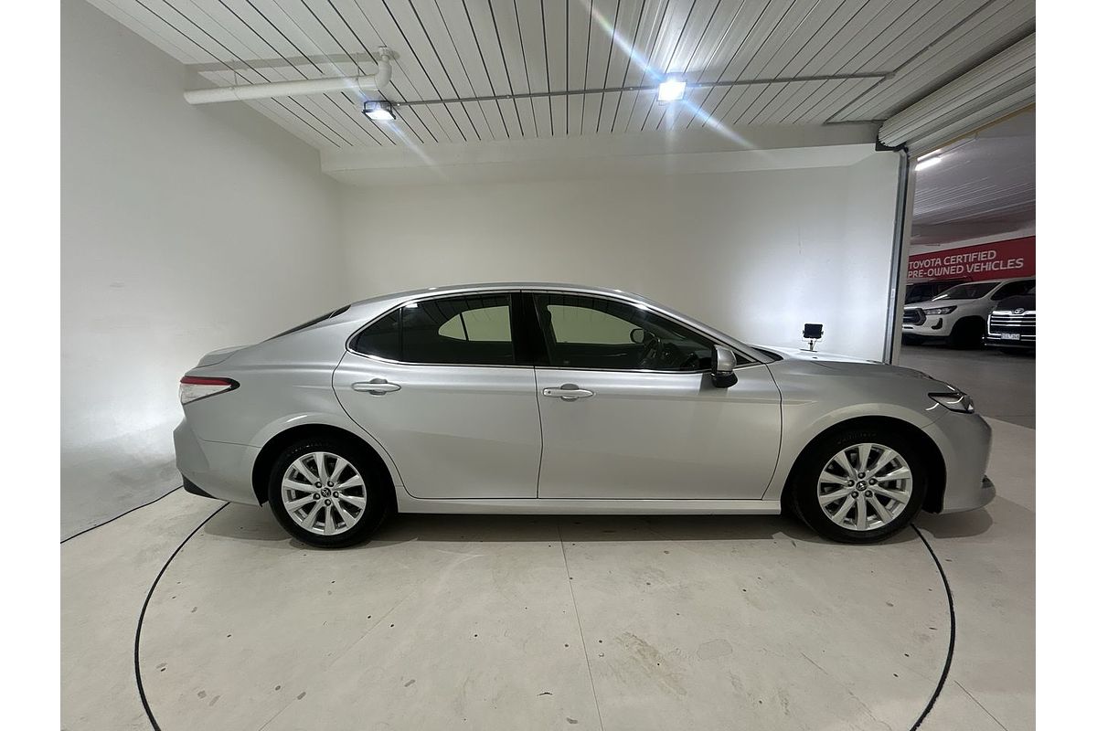 2018 Toyota Camry Ascent ASV70R