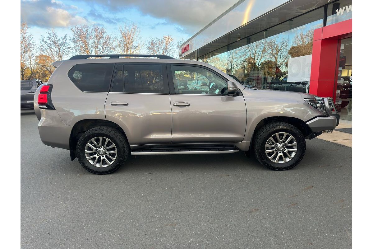 2021 Toyota Landcruiser Prado Kakadu GDJ150R