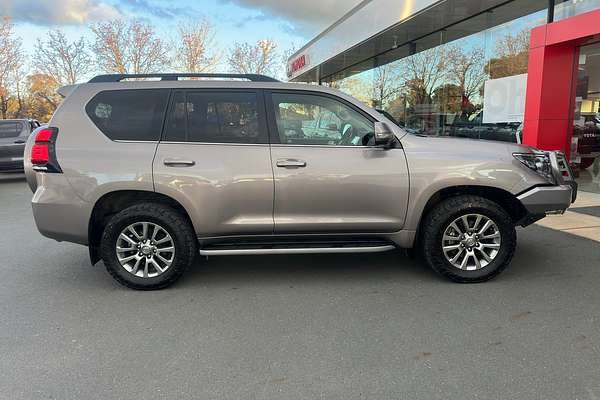 2021 Toyota Landcruiser Prado Kakadu GDJ150R