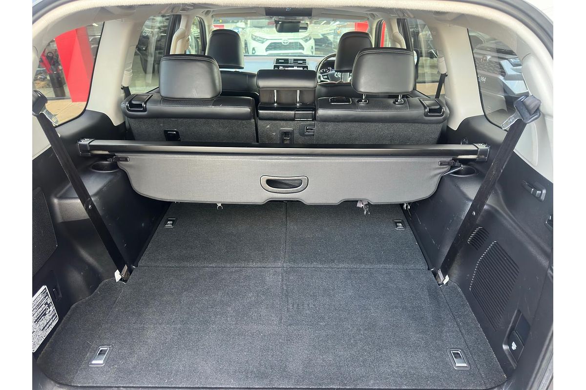 2021 Toyota Landcruiser Prado Kakadu GDJ150R