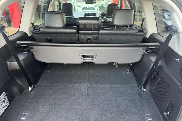 2021 Toyota Landcruiser Prado Kakadu GDJ150R