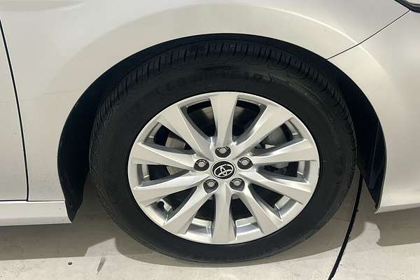 2018 Toyota Camry Ascent ASV70R