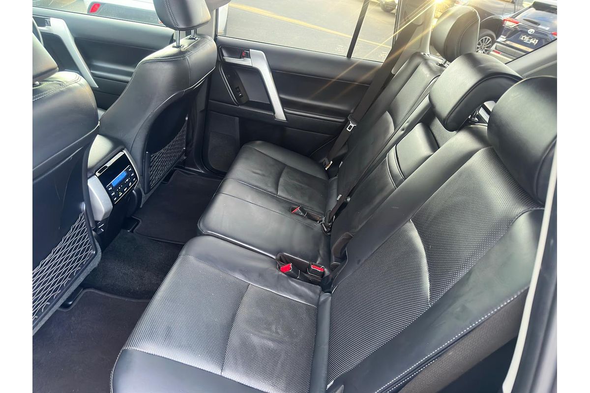 2021 Toyota Landcruiser Prado Kakadu GDJ150R