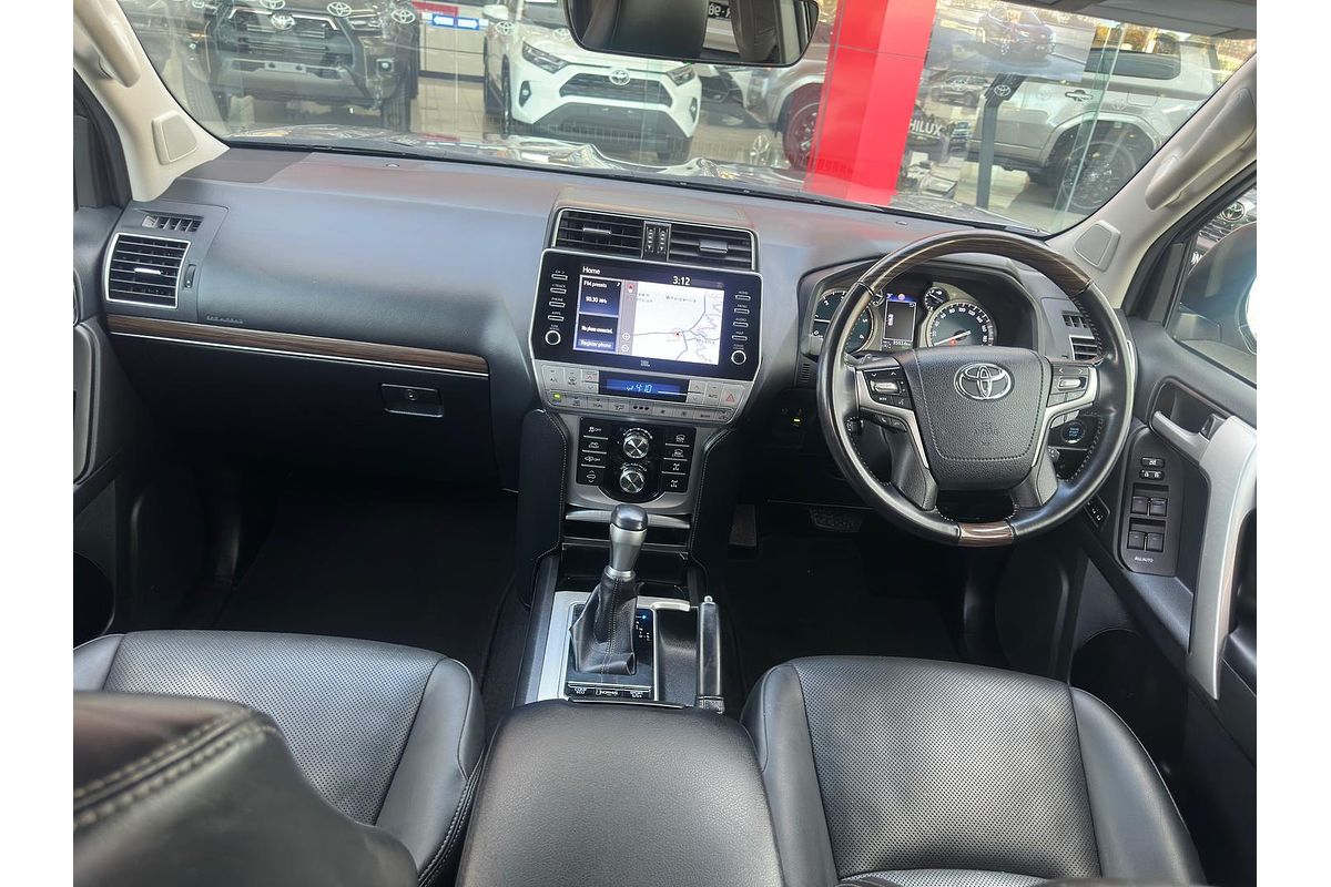 2021 Toyota Landcruiser Prado Kakadu GDJ150R