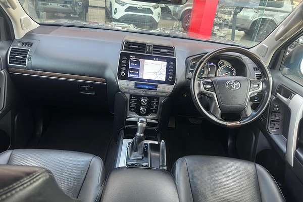 2021 Toyota Landcruiser Prado Kakadu GDJ150R