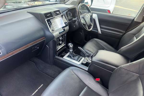 2021 Toyota Landcruiser Prado Kakadu GDJ150R
