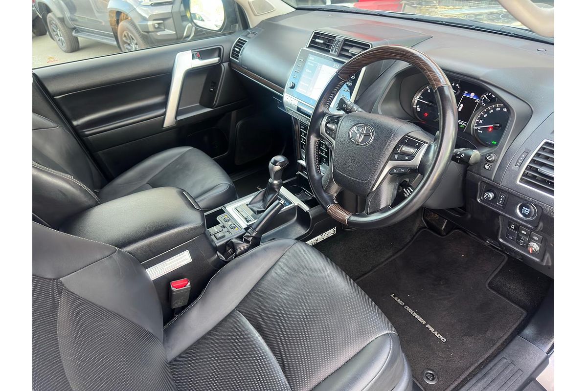2021 Toyota Landcruiser Prado Kakadu GDJ150R