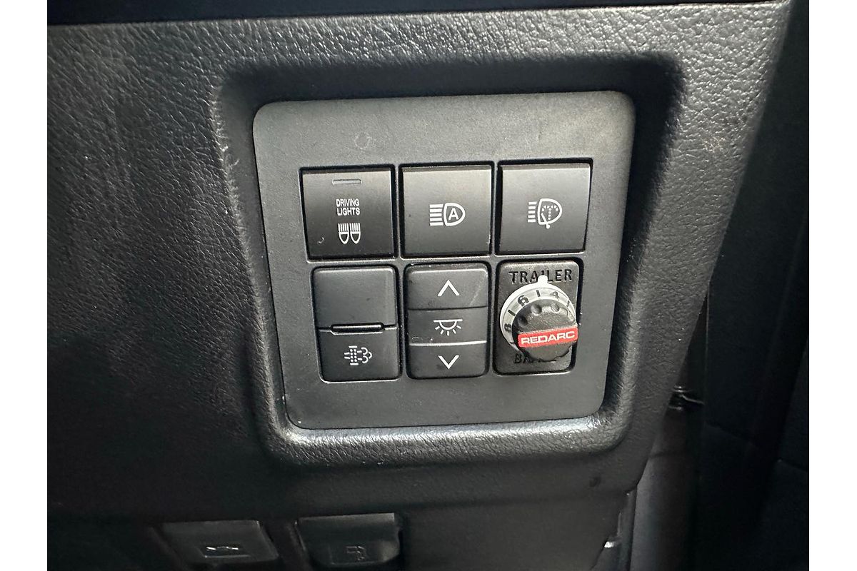 2021 Toyota Landcruiser Prado Kakadu GDJ150R