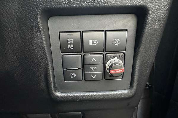2021 Toyota Landcruiser Prado Kakadu GDJ150R