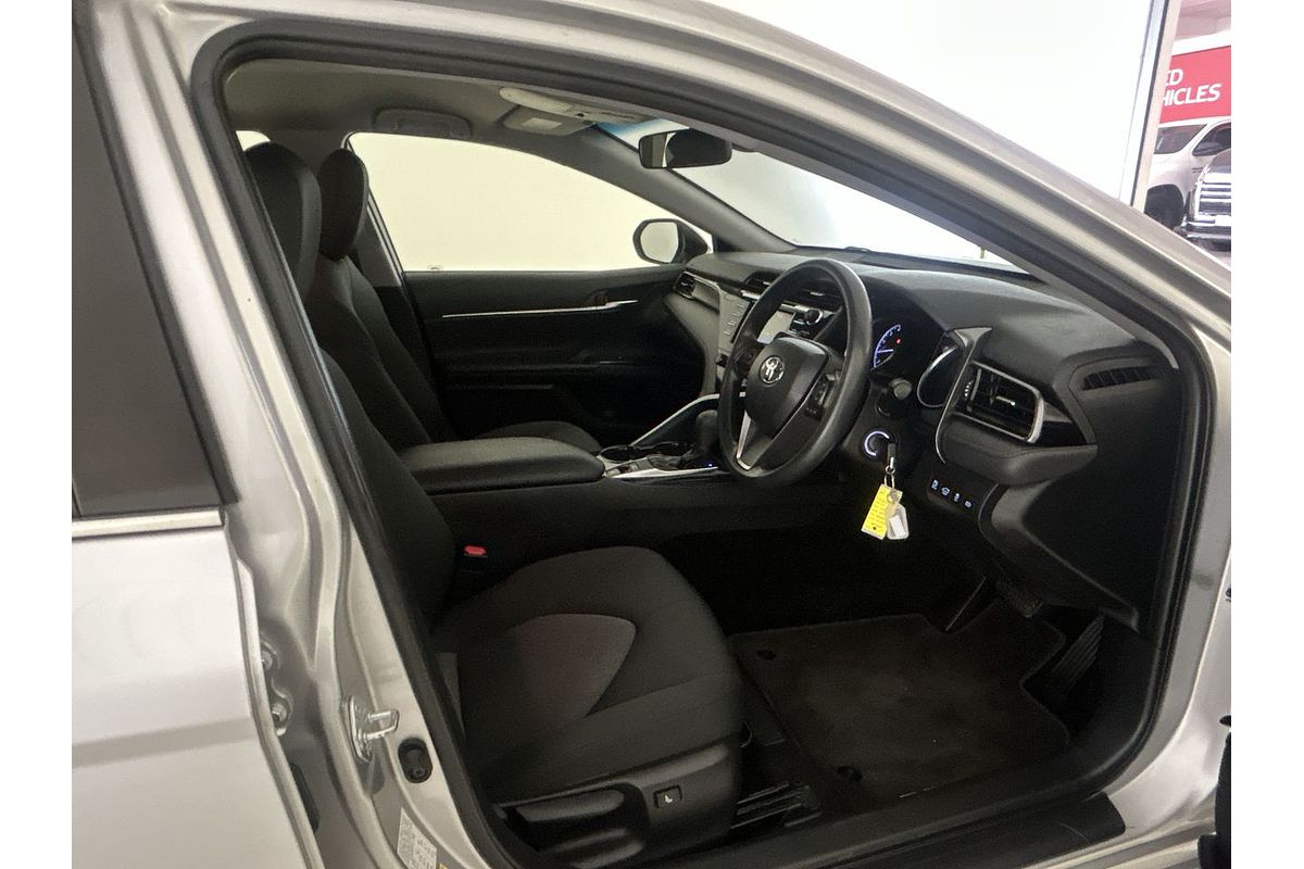 2018 Toyota Camry Ascent ASV70R