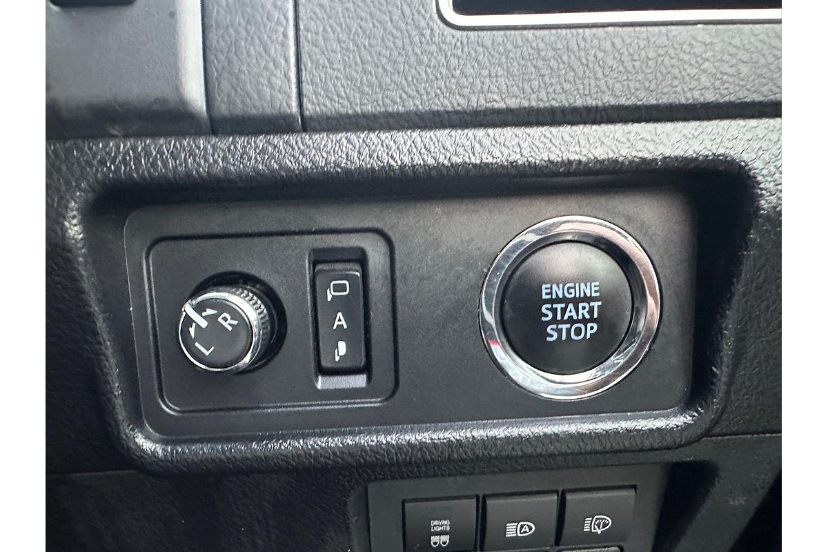 2021 Toyota Landcruiser Prado Kakadu GDJ150R