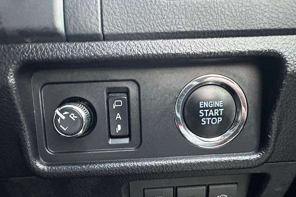 2021 Toyota Landcruiser Prado Kakadu GDJ150R