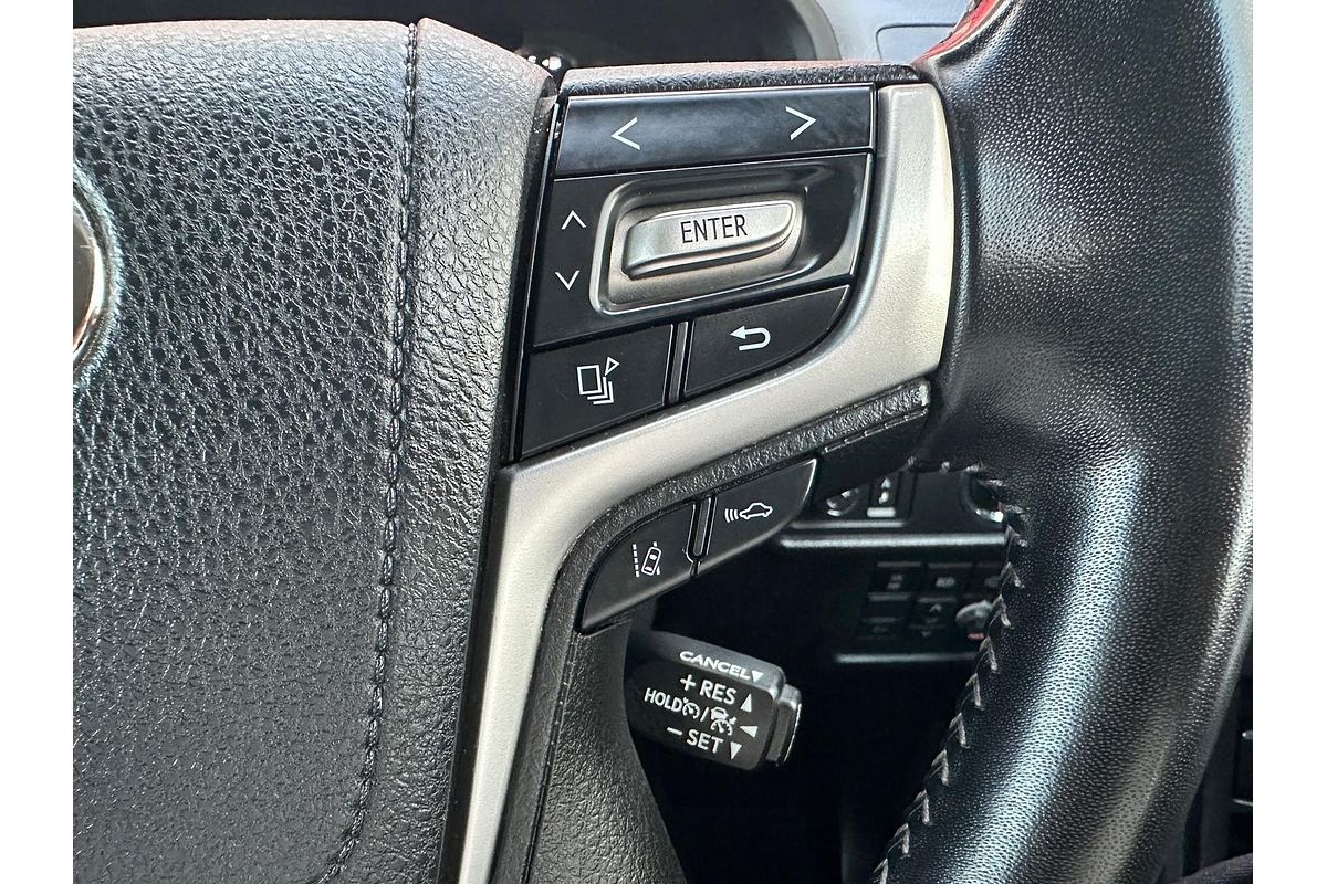 2021 Toyota Landcruiser Prado Kakadu GDJ150R