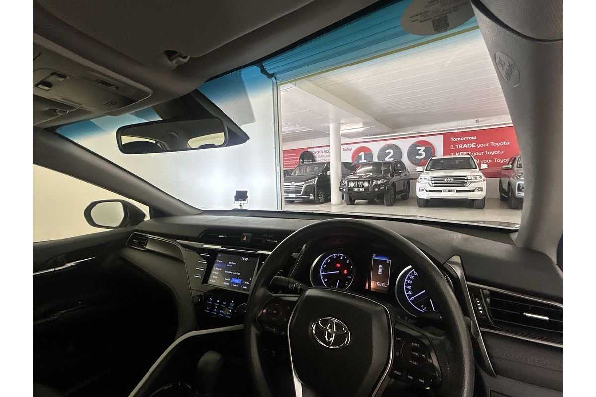 2018 Toyota Camry Ascent ASV70R